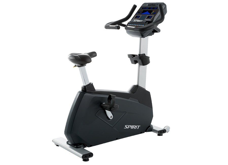 Велотренажер SPIRIT CU900