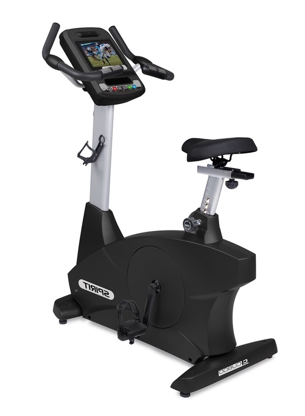 Велотренажер Spirit Fitness CR800ENT