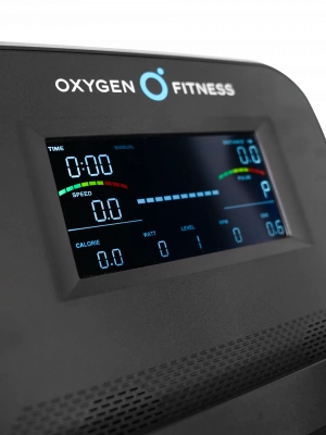 Эллиптический тренажер OXYGEN FITNESS SONOMA