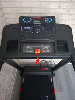 Беговая дорожка CardioPower T20 NEW