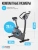 Велотренажер OXYGEN FITNESS CARDIO CONCEPT 5
