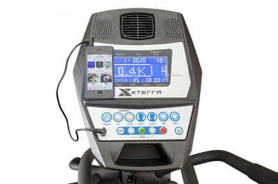Эллиптический тренажер XTERRA FS5.3e