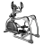 Эллиптический эргометр BRONZE GYM XE902 PRO