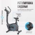 Велотренажер OXYGEN FITNESS JET STREAM M Велотренажер OXYGEN FITNESS JET STREAM M