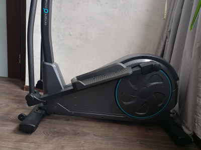 Эллиптический тренажер OXYGEN FITNESS CASCADE M
