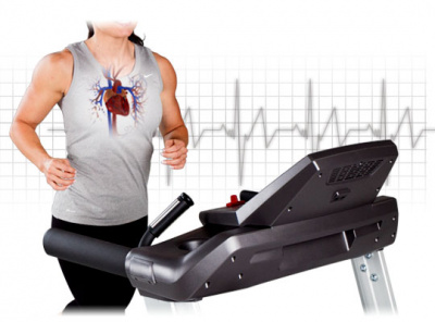 Беговая дорожка Spirit Fitness СT850
