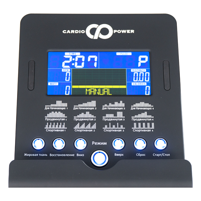 Велотренажёр CardioPower B37