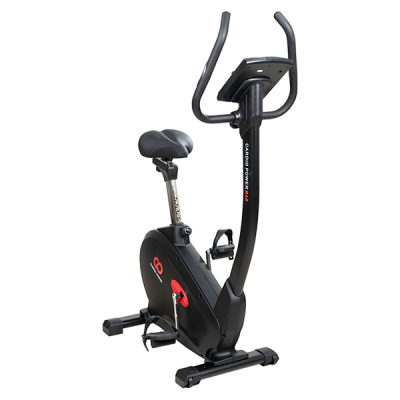 Вертикальный велотренажер CardioPower B40