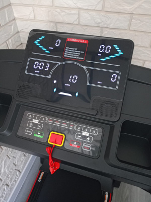 Беговая дорожка CardioPower T20 NEW