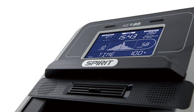 Эллиптический тренажер SPIRIT XE195