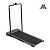 Беговая дорожка DFC SLIM PRO silver