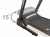 Беговая дорожка UNIXFIT MX-450V Беговая дорожка UNIXFIT MX-450V