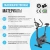 Велотренажер OXYGEN FITNESS JET STREAM M Велотренажер OXYGEN FITNESS JET STREAM M