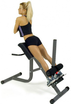 Гиперэкстензия/римский стул Body Craft F670